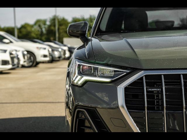 2024 Audi Q3 S Line Premium