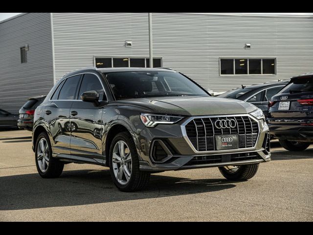 2024 Audi Q3 S Line Premium