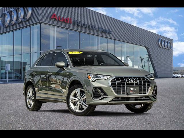 2024 Audi Q3 S Line Premium