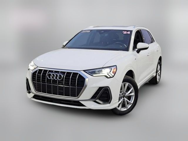 2024 Audi Q3 S Line Premium