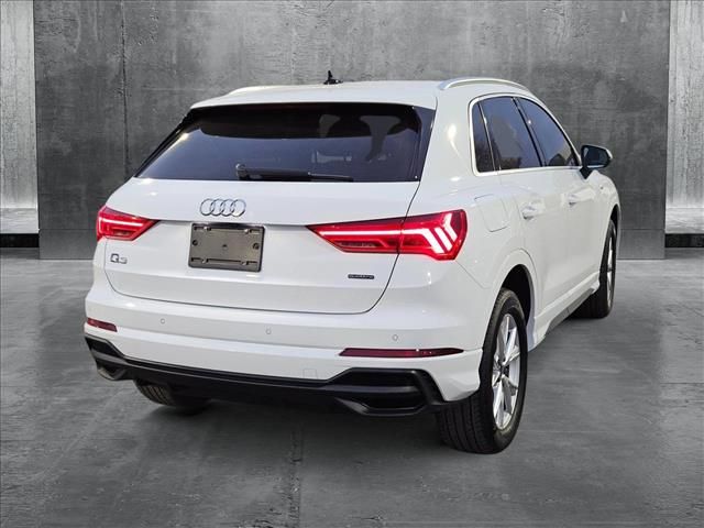 2024 Audi Q3 S Line Premium