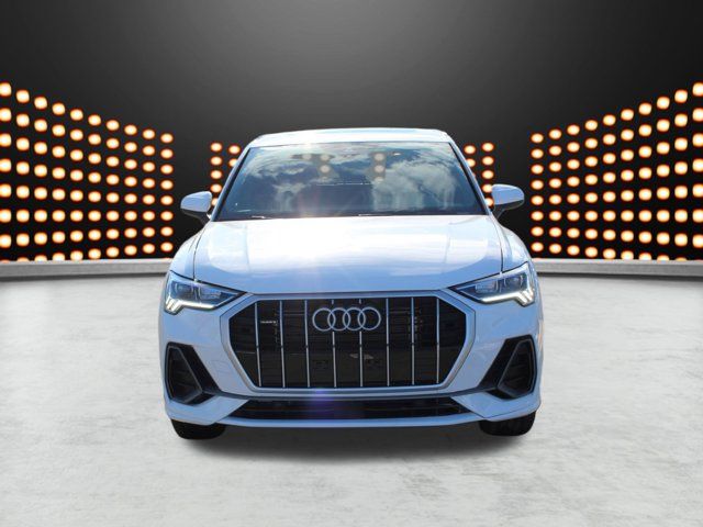 2024 Audi Q3 S Line Premium