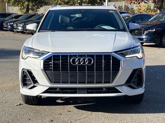 2024 Audi Q3 S Line Premium