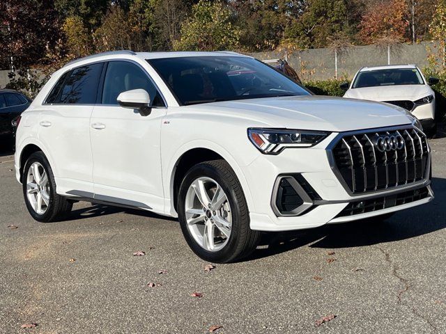 2024 Audi Q3 S Line Premium