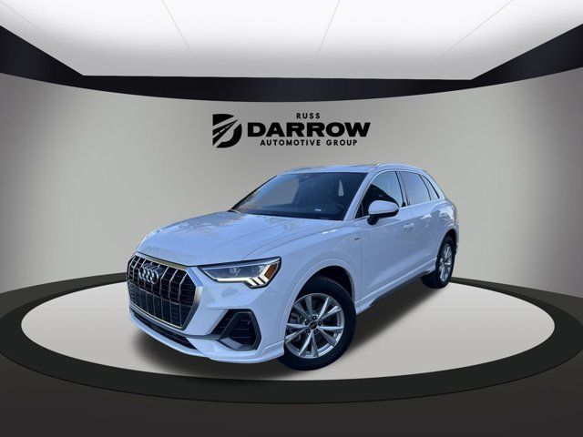 2024 Audi Q3 S Line Premium