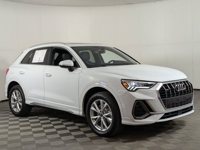 2024 Audi Q3 S Line Premium