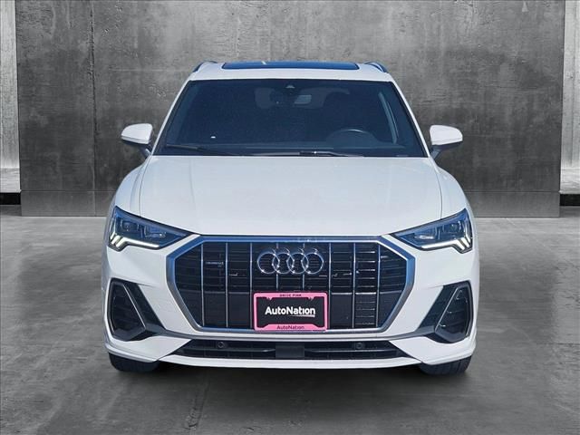 2024 Audi Q3 S Line Premium