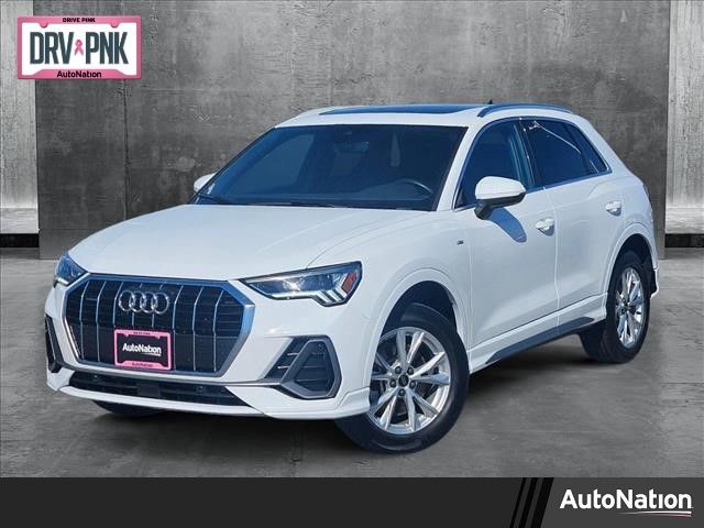 2024 Audi Q3 S Line Premium