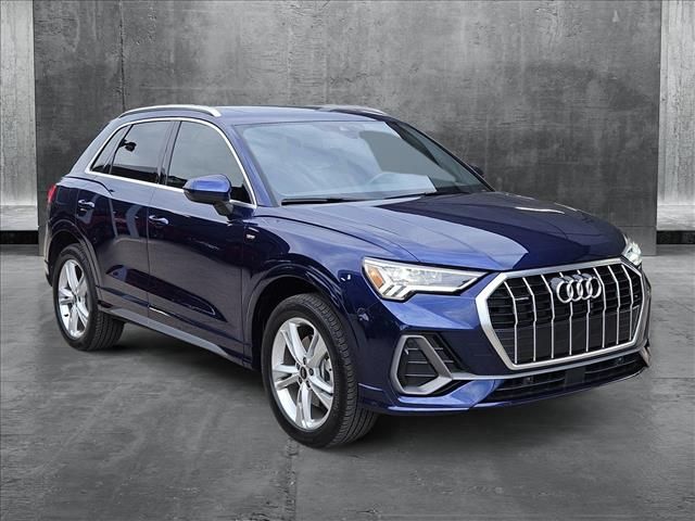 2024 Audi Q3 S Line Premium