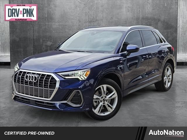 2024 Audi Q3 S Line Premium