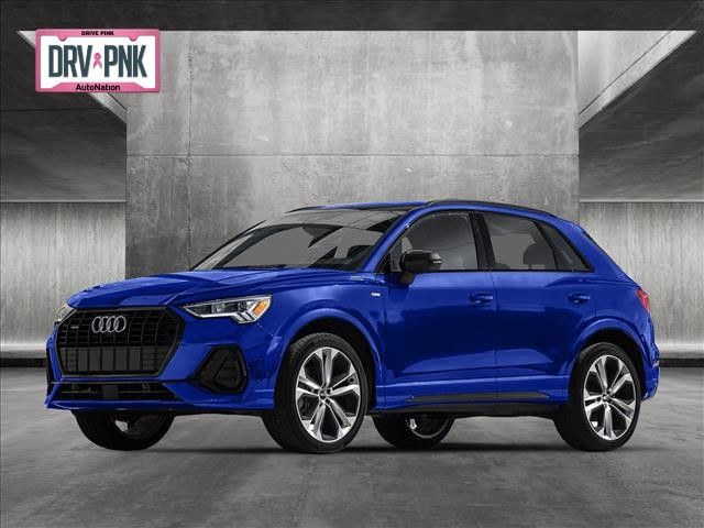 2024 Audi Q3 S Line Premium