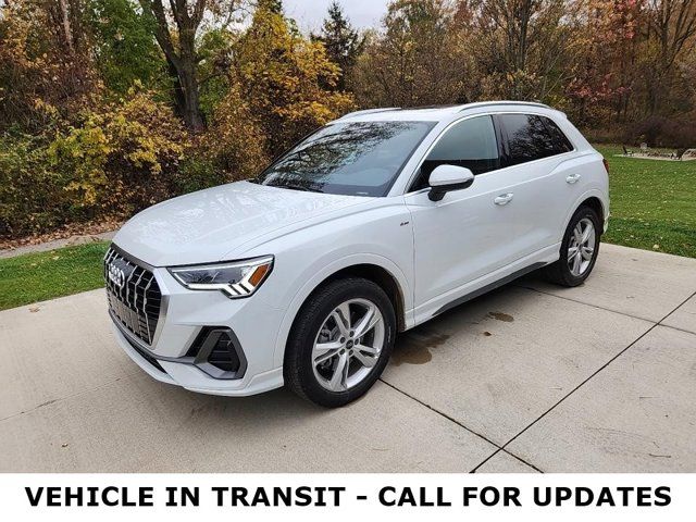 2024 Audi Q3 S Line Premium