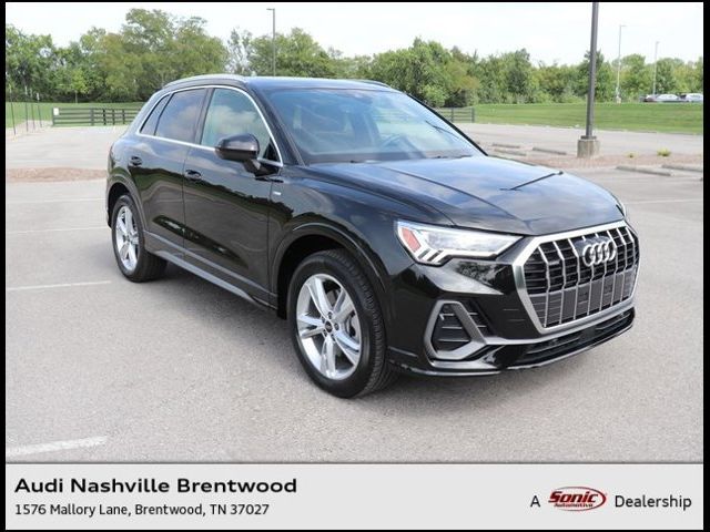 2024 Audi Q3 S Line Premium