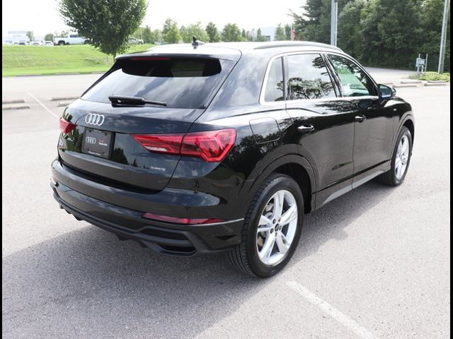 2024 Audi Q3 S Line Premium