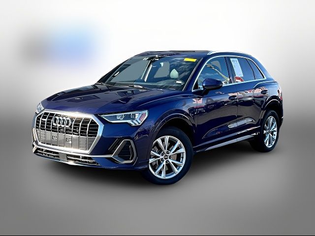 2024 Audi Q3 S Line Premium