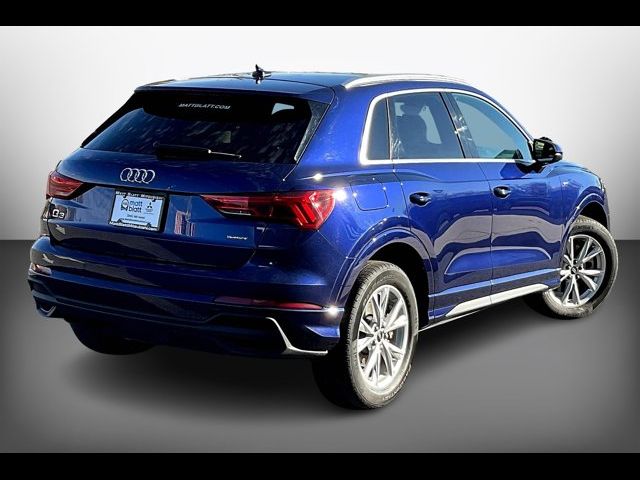 2024 Audi Q3 S Line Premium