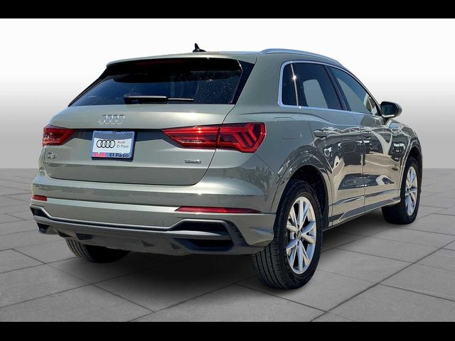 2024 Audi Q3 S Line Premium
