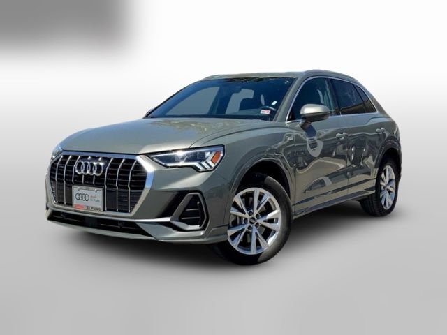 2024 Audi Q3 S Line Premium
