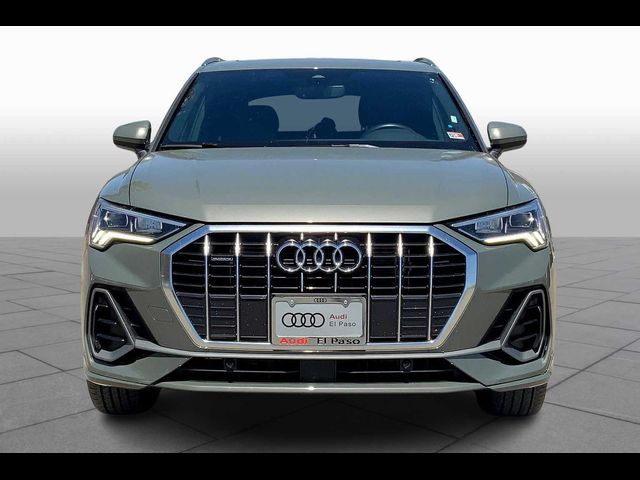 2024 Audi Q3 S Line Premium