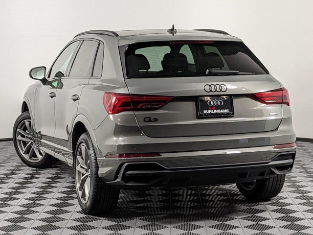 2024 Audi Q3 S Line Premium