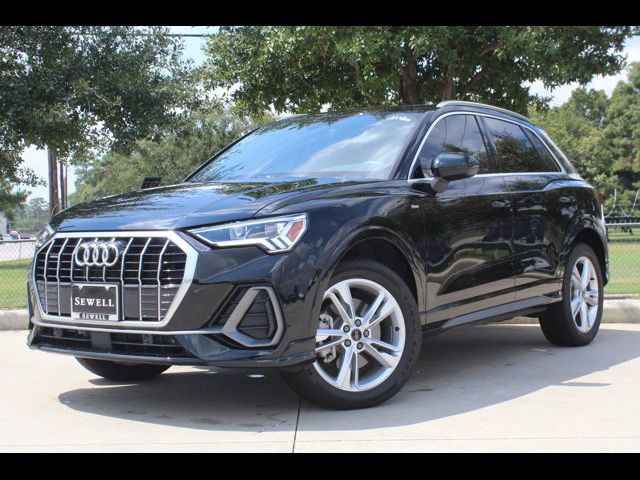 2024 Audi Q3 S Line Premium