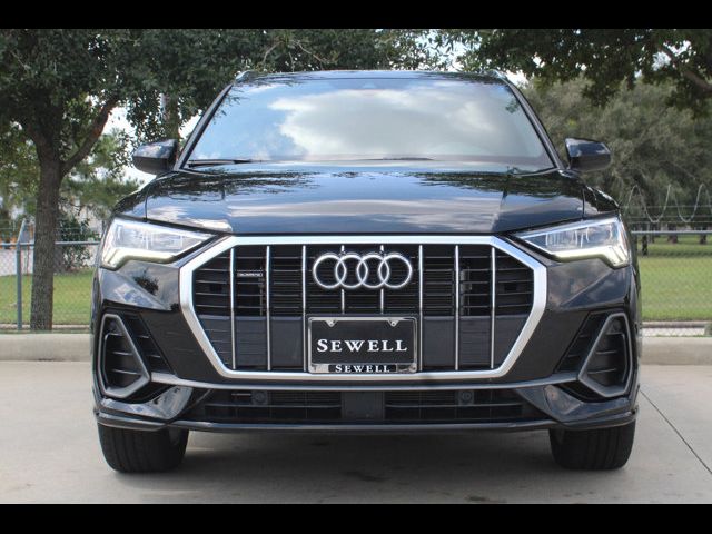 2024 Audi Q3 S Line Premium