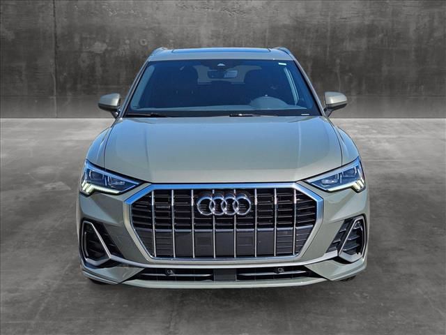 2024 Audi Q3 S Line Premium