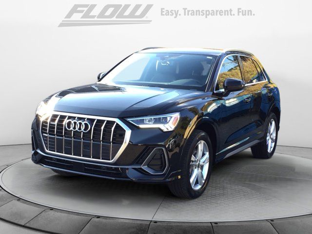 2024 Audi Q3 S Line Premium