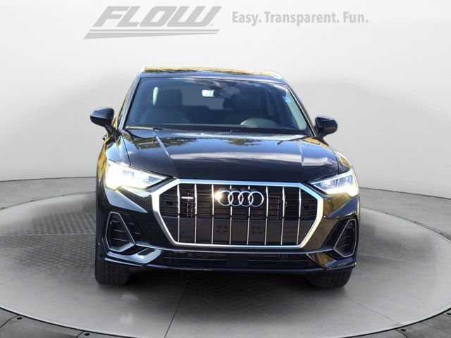 2024 Audi Q3 S Line Premium