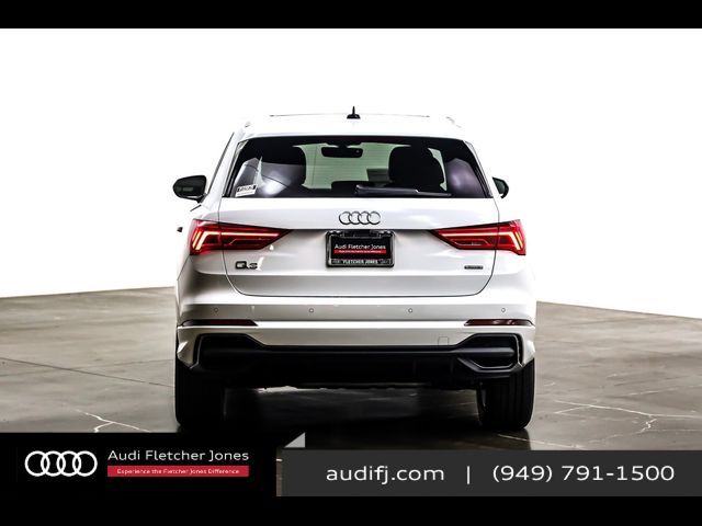 2024 Audi Q3 S Line Premium