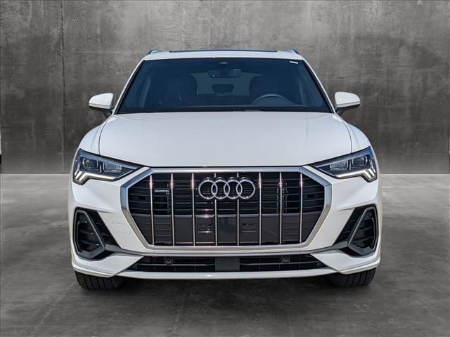 2024 Audi Q3 S Line Premium