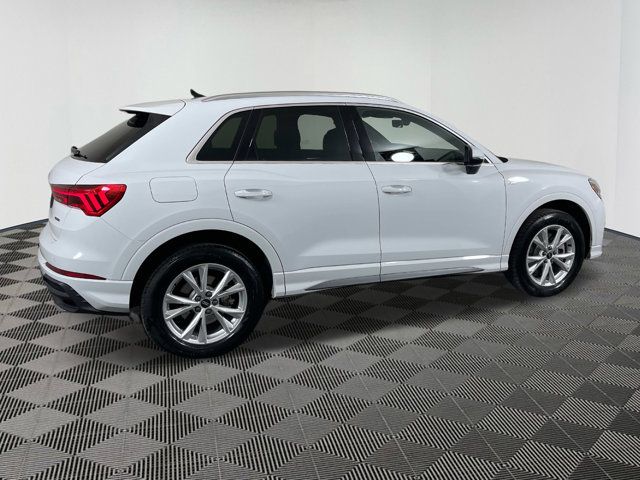 2024 Audi Q3 S Line Premium