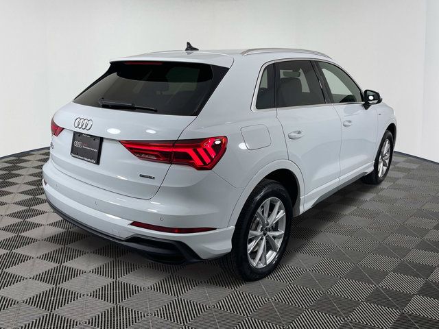 2024 Audi Q3 S Line Premium