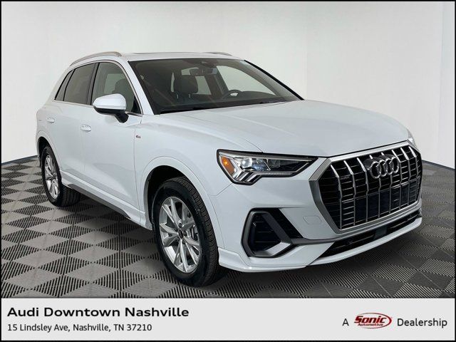 2024 Audi Q3 S Line Premium