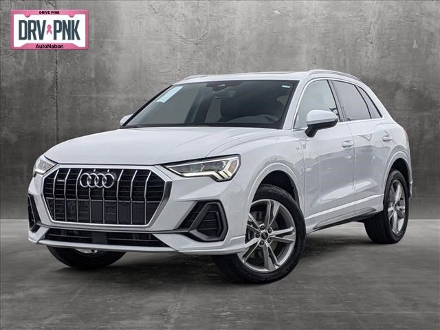 2024 Audi Q3 S Line Premium