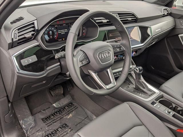 2024 Audi Q3 S Line Premium