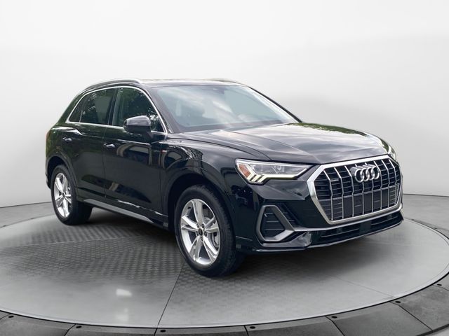 2024 Audi Q3 S Line Premium