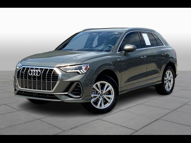 2024 Audi Q3 S Line Premium