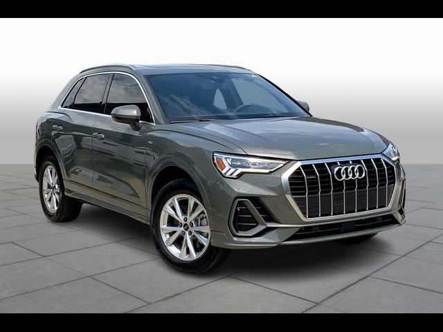 2024 Audi Q3 S Line Premium