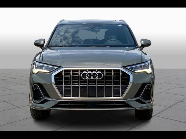 2024 Audi Q3 S Line Premium