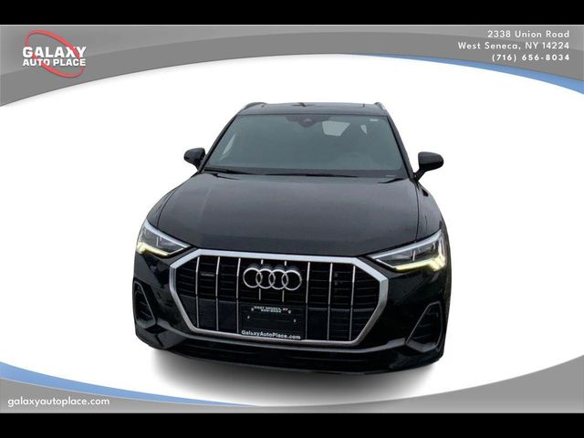 2024 Audi Q3 S Line Premium