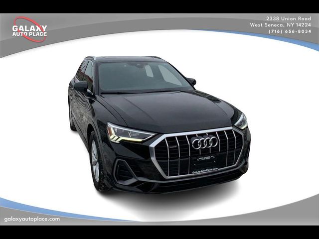 2024 Audi Q3 S Line Premium