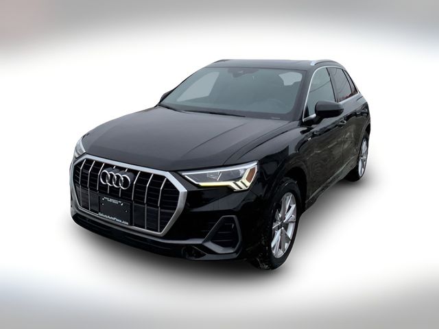 2024 Audi Q3 S Line Premium