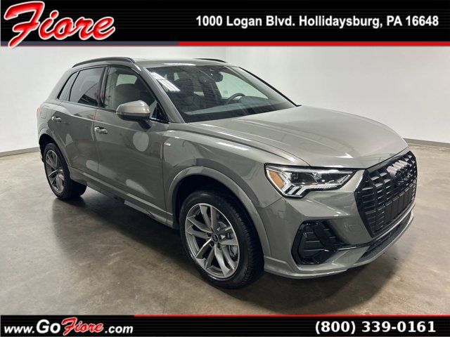 2024 Audi Q3 S Line Premium