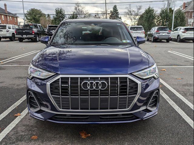 2024 Audi Q3 S Line Premium