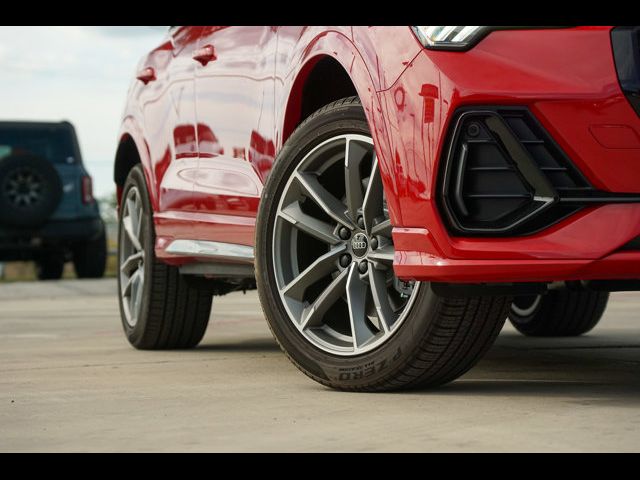 2024 Audi Q3 S Line Premium