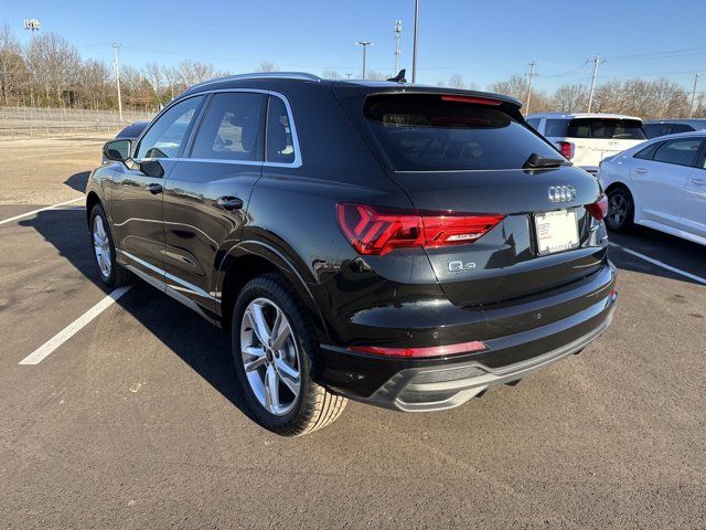 2024 Audi Q3 S Line Premium