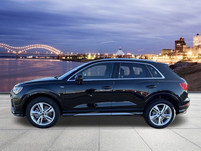 2024 Audi Q3 S Line Premium