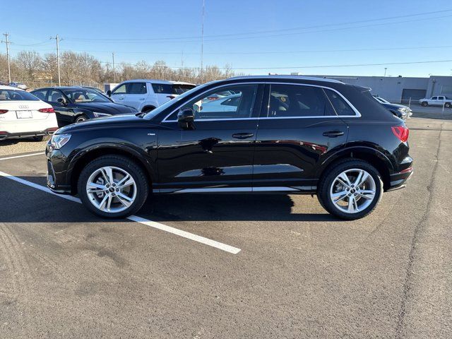 2024 Audi Q3 S Line Premium