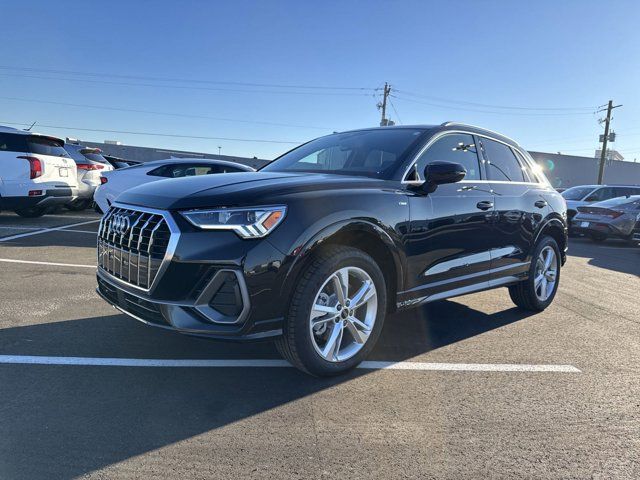 2024 Audi Q3 S Line Premium